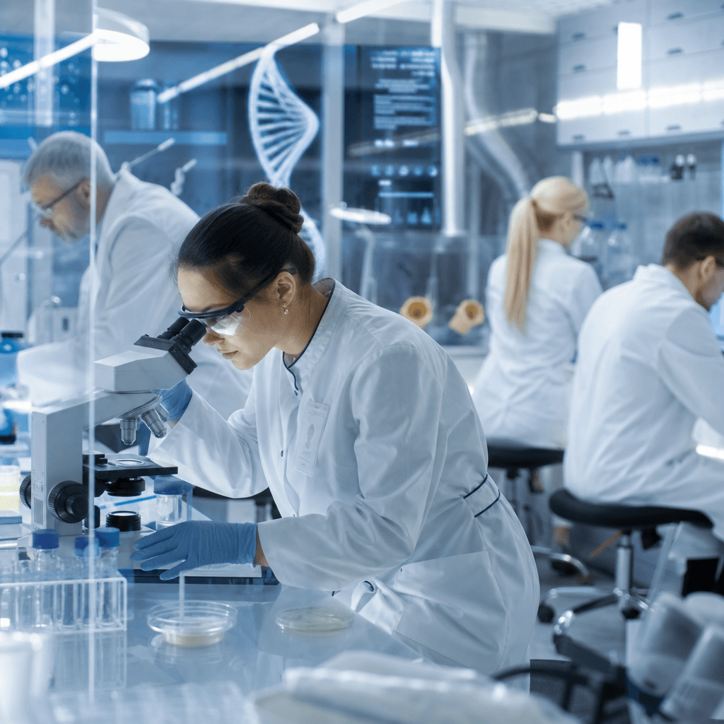 Salud: nuevas inversiones impulsan la biotecnología local