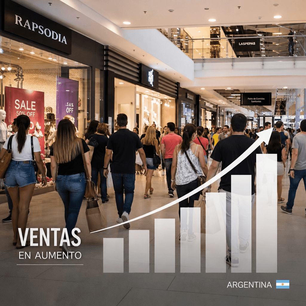 Retail & Consumo: las ventas minoristas repuntan tras meses de caída