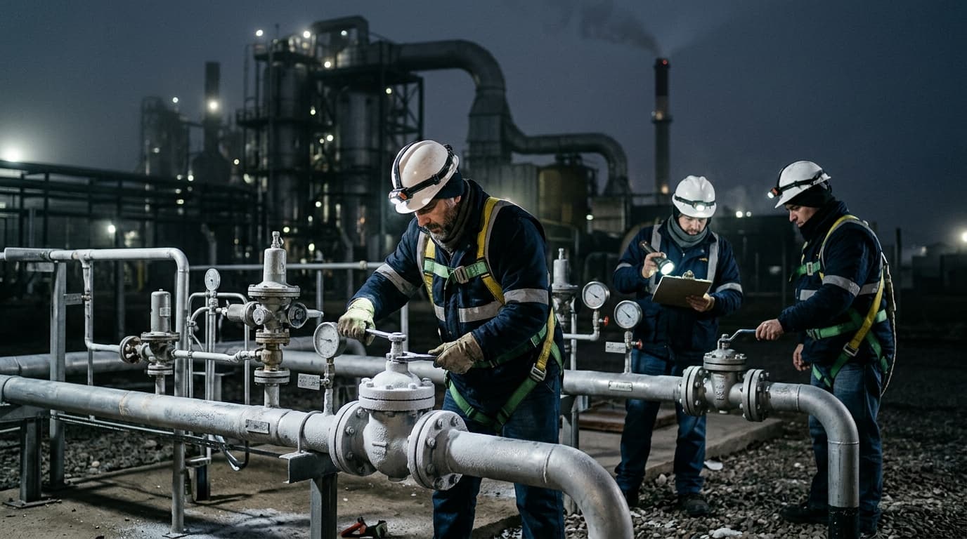 Gas en Vaca Muerta, cortes en fábrica: el costo industrial de los picos invernales
