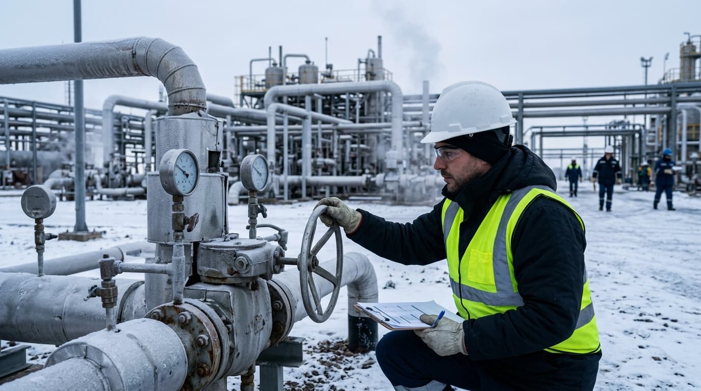 Gas en el subsuelo, cortes en la planta: el desafío de planificar contratos industriales tras el invierno 2026